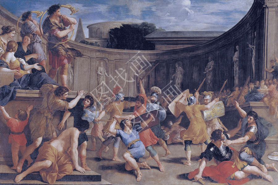 The Abduction of Helen